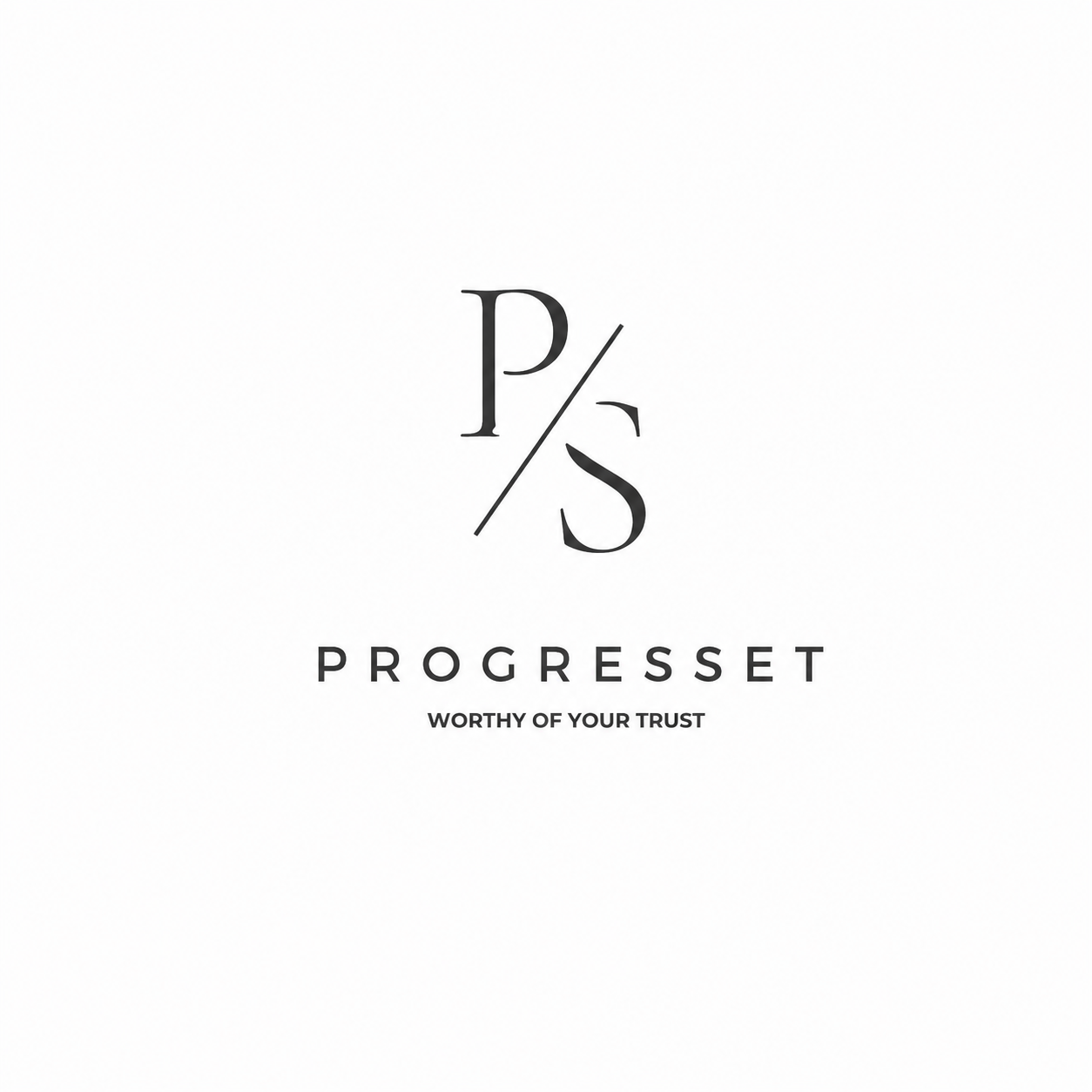 Progresset logo